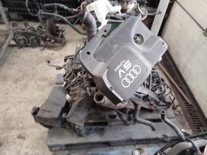 Begagnade Motor Audi TT (8N3) 1.8 20V Turbo Pris € 1.500,00 Marginaltabell erbjuds av Zelissen V.O.F. autodemontage