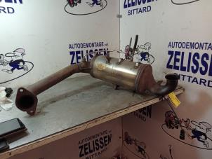 Gebruikte Roetfilter Ford C-Max (DM2) 2.0 TDCi 16V Prijs op aanvraag aangeboden door Zelissen V.O.F. autodemontage