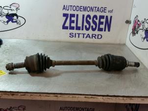 Gebruikte Aandrijfas links-voor Fiat Panda (169) 1.1 Fire Prijs € 42,00 Margeregeling aangeboden door Zelissen V.O.F. autodemontage