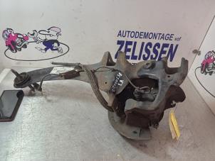 Begagnade Bakre upphängning, vänster Ford Focus 2 1.6 16V Pris € 52,50 Marginaltabell erbjuds av Zelissen V.O.F. autodemontage