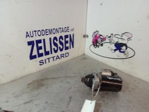 Begagnade Startmotor Volkswagen Jetta IV (162/16A) 1.4 TSI 122 16V Pris € 52,50 Marginaltabell erbjuds av Zelissen V.O.F. autodemontage