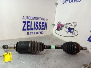 Gebruikte Steekas links-voor Mercedes ML I (163) 270 2.7 CDI 20V Prijs € 78,75 Margeregeling aangeboden door Zelissen V.O.F. autodemontage