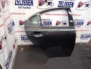 Begagnade Bakdörr, 4-dörrars, höger Lexus IS 250 Pris € 236,25 Marginaltabell erbjuds av Zelissen V.O.F. autodemontage