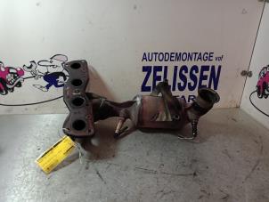 Begagnade Avgasgrenrör + katalysator Peugeot 308 SW (4E/H) 1.6 VTI 16V Pris € 262,50 Marginaltabell erbjuds av Zelissen V.O.F. autodemontage