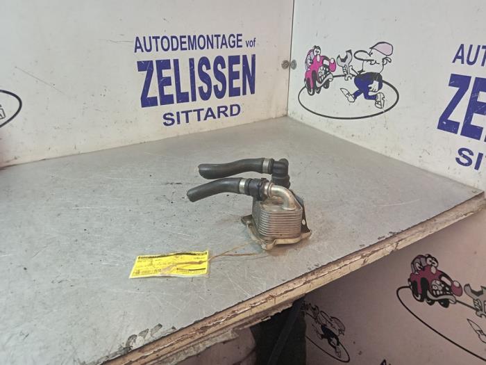 Oljekylare från en BMW X3 (E83) 2.0 16V 2006