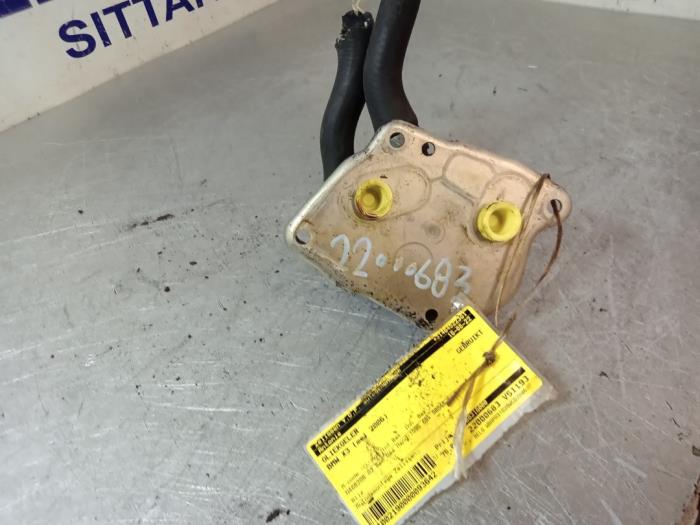 Oljekylare från en BMW X3 (E83) 2.0 16V 2006