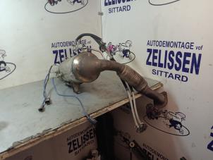 Używane Filtr czastek stalych Ford Focus 3 1.6 TDCi Cena € 472,50 Procedura marży oferowane przez Zelissen V.O.F. autodemontage