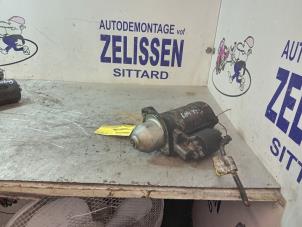 Gebruikte Startmotor Mercedes ML I (163) 270 2.7 CDI 20V Prijs € 63,00 Margeregeling aangeboden door Zelissen V.O.F. autodemontage