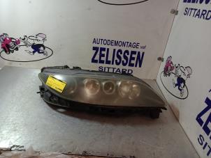 Begagnade Strålkastare, höger Mazda 6 Sportbreak (GY19/89) 2.0i 16V S-VT Pris € 42,00 Marginaltabell erbjuds av Zelissen V.O.F. autodemontage