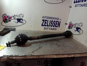 Begagnade Drivaxel, höger fram Seat Leon (1P1) 1.6 Pris € 52,50 Marginaltabell erbjuds av Zelissen V.O.F. autodemontage