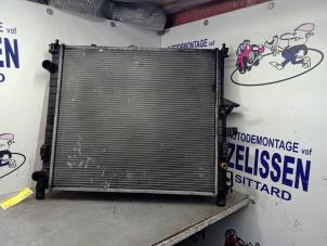 Gebruikte Radiateur Mercedes ML I (163) 270 2.7 CDI 20V Prijs € 152,25 Margeregeling aangeboden door Zelissen V.O.F. autodemontage