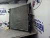 Kylare från en Mercedes-Benz ML I (163) 270 2.7 CDI 20V 2001