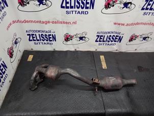 Begagnade Avgasgrenrör + katalysator Mercedes A (W169) 1.5 A-150 5-Drs. Pris € 519,75 Marginaltabell erbjuds av Zelissen V.O.F. autodemontage