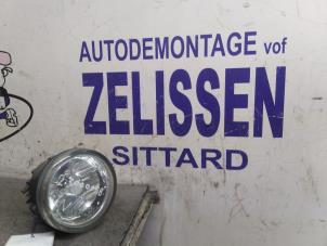 Gebruikte Mistlamp links-voor Citroen C3 Pluriel (HB) Prijs € 21,00 Margeregeling aangeboden door Zelissen V.O.F. autodemontage