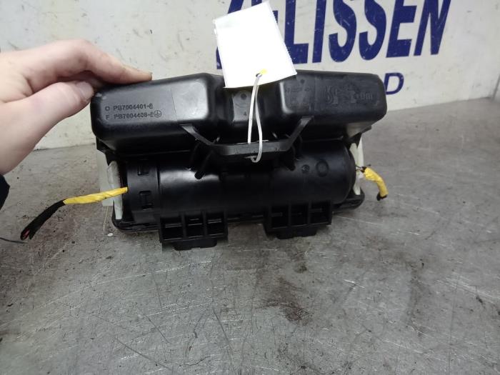 Höger airbag (instrumentbräda) från en Fiat Grande Punto (199) 1.4 16V 2008