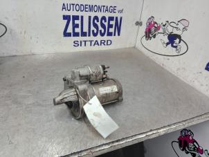 Begagnade Startmotor Ford Focus 3 Wagon 1.6 TDCi Pris € 42,00 Marginaltabell erbjuds av Zelissen V.O.F. autodemontage