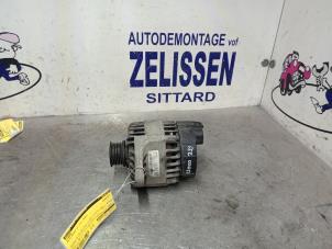 Gebruikte Dynamo Alfa Romeo GT (937) 2.0 JTS 16V Prijs € 42,00 Margeregeling aangeboden door Zelissen V.O.F. autodemontage