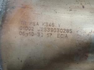 Gebruikte Katalysator Peugeot Partner 1.6 HDI 75 Prijs op aanvraag aangeboden door Zelissen V.O.F. autodemontage