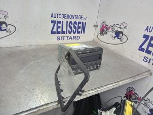 Używane Radioodtwarzacz CD Skoda Fabia II Combi 1.2 TDI 12V Greenline Cena € 78,75 Procedura marży oferowane przez Zelissen V.O.F. autodemontage