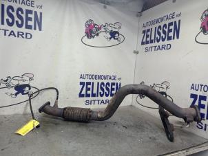 Begagnade Ljuddämpare, mittensektion Audi A3 Sportback (8PA) 1.4 TFSI 16V Pris € 99,75 Marginaltabell erbjuds av Zelissen V.O.F. autodemontage