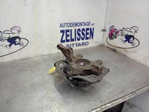 Gebruikte Wielophanging links-voor Chevrolet Aveo (300) 1.2 16V Prijs op aanvraag aangeboden door Zelissen V.O.F. autodemontage