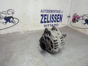 Gebruikte Dynamo Volkswagen Bora (1J2) 2.0 Prijs € 47,25 Margeregeling aangeboden door Zelissen V.O.F. autodemontage