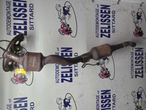 Begagnade Avgasgrenrör + katalysator Mercedes A (W169) 1.5 A-150 5-Drs. Pris € 519,75 Marginaltabell erbjuds av Zelissen V.O.F. autodemontage