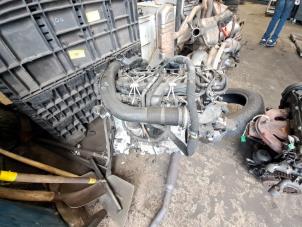 Gebruikte Motor Volvo S40 (MS) 2.4 D5 20V Prijs € 995,00 Margeregeling aangeboden door Zelissen V.O.F. autodemontage