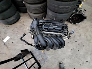 Begagnade Motor Ford Fusion 1.6 16V Pris € 450,00 Marginaltabell erbjuds av Zelissen V.O.F. autodemontage