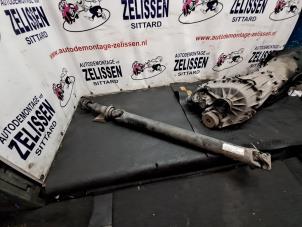 Gebruikte Tussenas Mercedes ML I (163) 270 2.7 CDI 20V Prijs € 157,50 Margeregeling aangeboden door Zelissen V.O.F. autodemontage