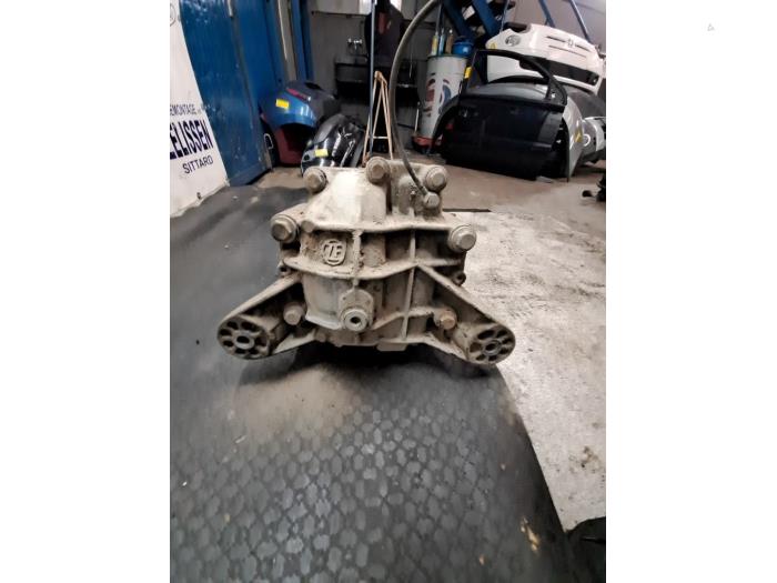 Bakre differential från en Mercedes-Benz ML I (163) 270 2.7 CDI 20V 2005