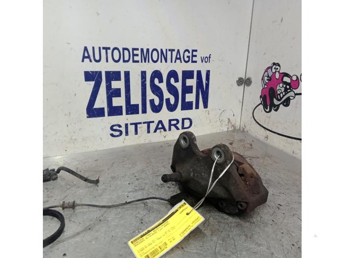 Bakre bromsok, höger från en Mercedes-Benz ML I (163) 270 2.7 CDI 20V 2005