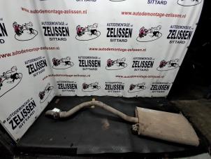 Begagnade Ljuddämpare, bak Mercedes ML I (163) 270 2.7 CDI 20V Pris € 78,75 Marginaltabell erbjuds av Zelissen V.O.F. autodemontage