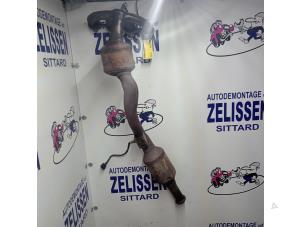 Begagnade Avgasgrenrör + katalysator Mercedes B (W245) 1.7 B-170 16V Pris € 362,25 Marginaltabell erbjuds av Zelissen V.O.F. autodemontage