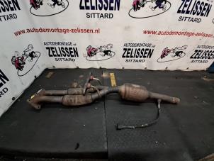 Begagnade Katalytisk avgasrenare Seat Leon (1P1) 1.6 Pris € 288,75 Marginaltabell erbjuds av Zelissen V.O.F. autodemontage
