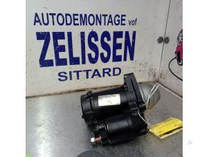 Gebruikte Startmotor BMW X3 (E83) 2.5 24V Prijs € 94,50 Margeregeling aangeboden door Zelissen V.O.F. autodemontage