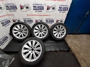Gebruikte Sportvelgenset + banden Volkswagen Transporter Prijs € 519,75 Margeregeling aangeboden door Zelissen V.O.F. autodemontage