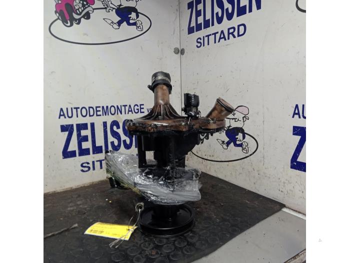 Servostyrningspump från en Fiat Ducato (250) 2.2 D 100 Multijet Euro 4 2009