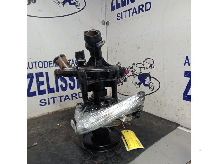 Servostyrningspump från en Fiat Ducato (250) 2.2 D 100 Multijet Euro 4 2009