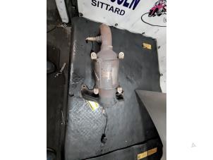 Gebruikte Uitlaatspruitstuk + katalysator Ford Ka II 1.2 Prijs € 210,00 Margeregeling aangeboden door Zelissen V.O.F. autodemontage