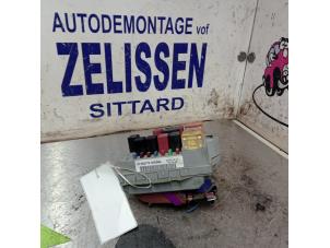 Gebruikte Zekeringkast Fiat Doblo Cargo (223) 1.9 JTD Multijet Prijs € 47,25 Margeregeling aangeboden door Zelissen V.O.F. autodemontage