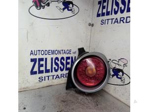 Używane Tylne swiatlo pozycyjne prawe Alfa Romeo MiTo (955) 1.3 JTDm 16V Eco Cena € 52,50 Procedura marży oferowane przez Zelissen V.O.F. autodemontage
