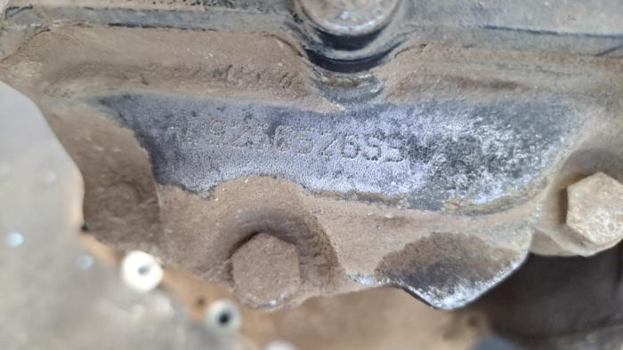 Växellåda från en Opel Combo (Corsa C) 1.3 CDTI 16V 2008