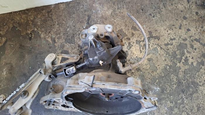 Växellåda från en Opel Combo (Corsa C) 1.3 CDTI 16V 2008