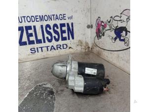 Gebruikte Startmotor BMW 5 serie (E60) 530i 24V Prijs € 68,25 Margeregeling aangeboden door Zelissen V.O.F. autodemontage