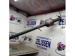 Begagnade Katalytisk avgasrenare Volkswagen Golf Plus (5M1/1KP) 1.6 FSI 16V Pris € 245,00 Marginaltabell erbjuds av Zelissen V.O.F. autodemontage