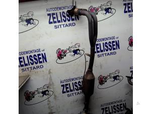 Gebruikte Katalysator Skoda Felicia (6U5) 1.6 Prijs op aanvraag aangeboden door Zelissen V.O.F. autodemontage