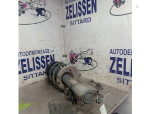 Gebruikte Veerpoot links-voor Citroen Berlingo Cinqspace, Multispace 1.6 BlueHDI 75 Prijs € 73,50 Margeregeling aangeboden door Zelissen V.O.F. autodemontage