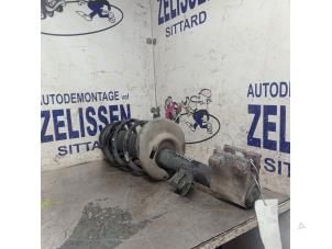 Gebruikte Mac Phersonpoot rechts-voor Citroen Berlingo Cinqspace, Multispace 1.6 BlueHDI 75 Prijs € 73,50 Margeregeling aangeboden door Zelissen V.O.F. autodemontage