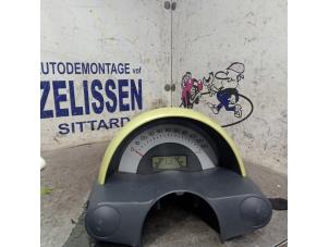 Begagnade Instrumentpanel Smart Cabrio 0.6 Turbo i.c. Pris € 52,50 Marginaltabell erbjuds av Zelissen V.O.F. autodemontage